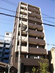 レジュールアッシュ天王寺IIの外観画像