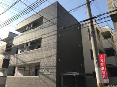 フジパレス杉本町駅西III番館の外観画像