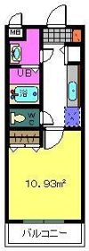 アイボリコートの間取り画像