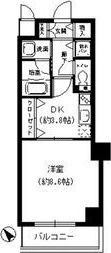 Loisir Kusunokiの間取り画像