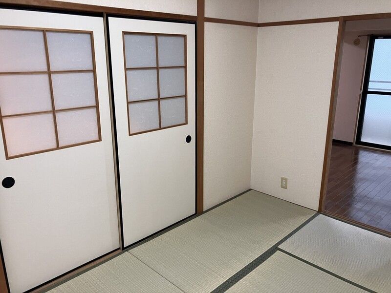 ベッドルーム
