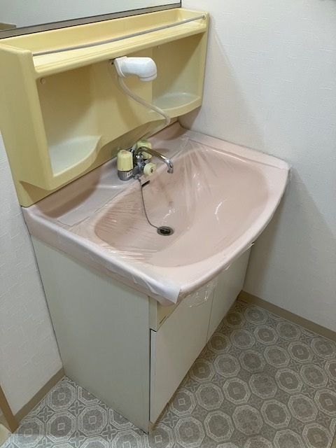 洗面