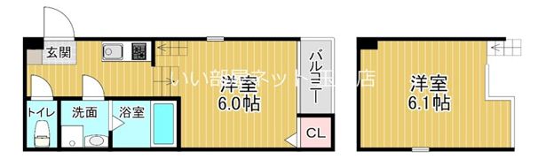 ALLURE PREMIERの間取り画像