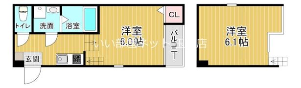 ALLURE PREMIERの間取り画像