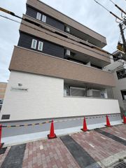 フジパレス今川公園東V番館の間取り画像