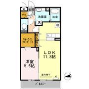 グラン ジュテの間取り画像