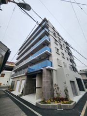 スプランディッド天王寺SOUTHの外観画像