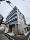 スプランディッド天王寺SOUTHの外観