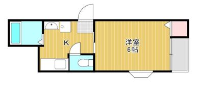 コレットの間取り画像