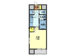 セイワパレス玉造上町台の間取り画像