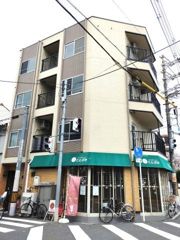 第二松山ハイツの外観画像