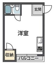 丸栄マンションの間取り画像