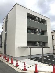 フジパレス堺東III番館の外観画像