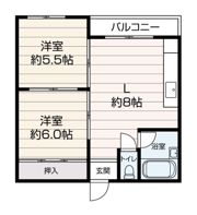 ロイヤル丸文IIの間取り画像