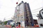 ファステート大阪上本町ソーレの間取り画像
