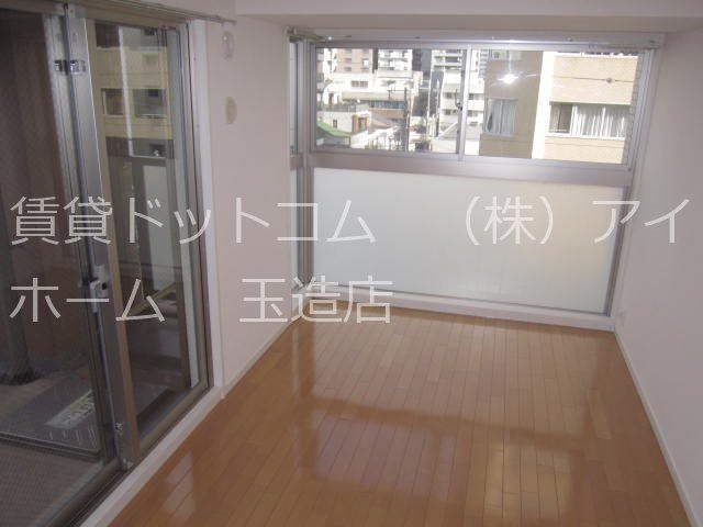 ベッドルーム