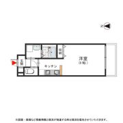 コンフォートEの間取り画像