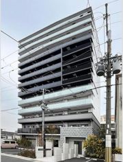S-RESIDENCE堺市駅前の外観画像