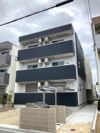 フジパレス北野田II番館の間取り画像
