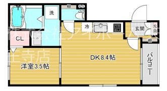 MaisonFeliciteの間取り画像
