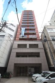 JASPER御堂筋本町の外観画像