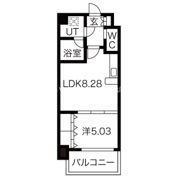 Choei65 プレジオ中津の間取り画像