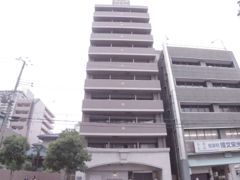 ラナップスクエア上本町の外観画像