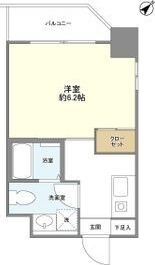 Park Hills 難波南 Lumiereの間取り画像