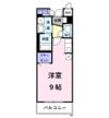 メゾン・クレールの間取り画像