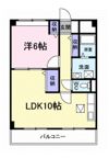 シャルマンヴィラの間取り画像