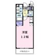 フランメゾンの間取り画像