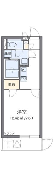 クレイノエルズ東湊の間取り画像