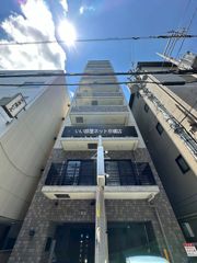 ラ・フォーレ天満橋の外観画像