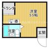 TAIHO MINTIA深江橋の間取り画像