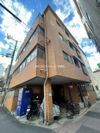 OMレジデンス京橋EAST弐番館の外観