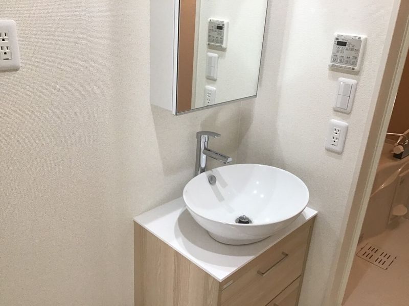 洗面