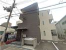 アンプルールフェール今津の間取り画像