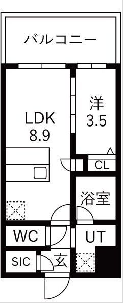 近くのセブンイレブン 大阪中道3丁目店まで165m（徒歩3分）