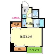 KANAI DENTAL BLD．の間取り画像