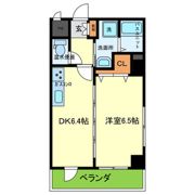 ヴィラ・シフォネットの間取り画像