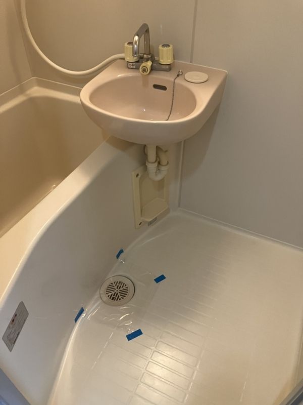 バスルーム