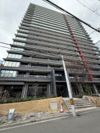 ロジュマンタワー梅田の間取り画像