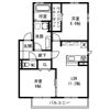 sejour ouest 住居の間取り画像