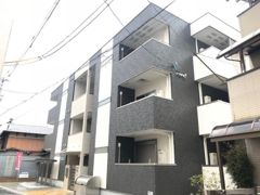 フジパレスメイトの外観画像