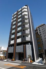 ワールドアイ天王寺ミラージュIIの外観画像