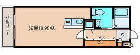 アリビオ北巽の間取り画像
