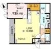 クラシスト東粉浜WESTの間取り画像
