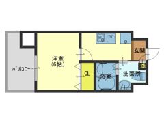 Amabile小路（アマービレ小路）の間取り画像