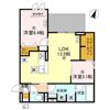 クラシスト苅田EASTの間取り画像