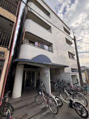 ベルコネクト北田辺の外観画像